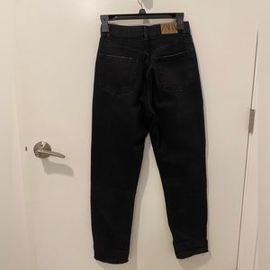 ZARA Black Jeans